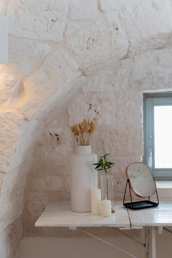 Casa Badra Villa Alberobello Exterior foto