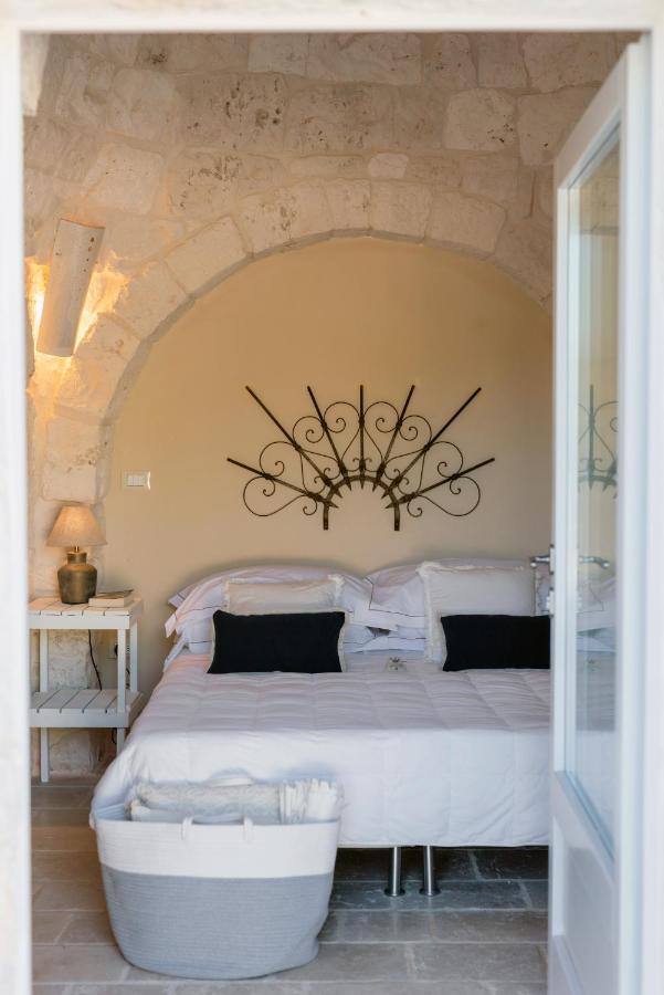 Casa Badra Villa Alberobello Exterior foto
