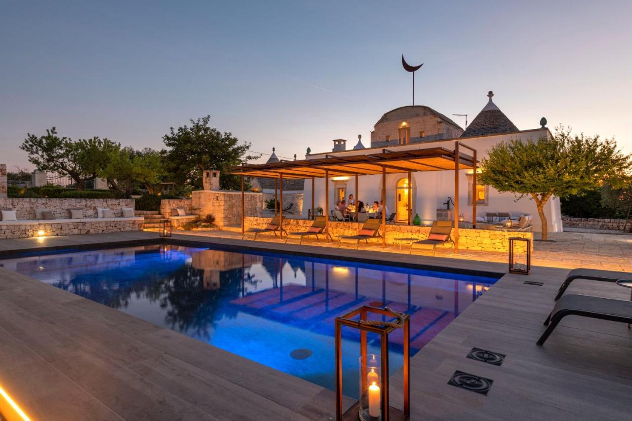 Casa Badra Villa Alberobello Exterior foto